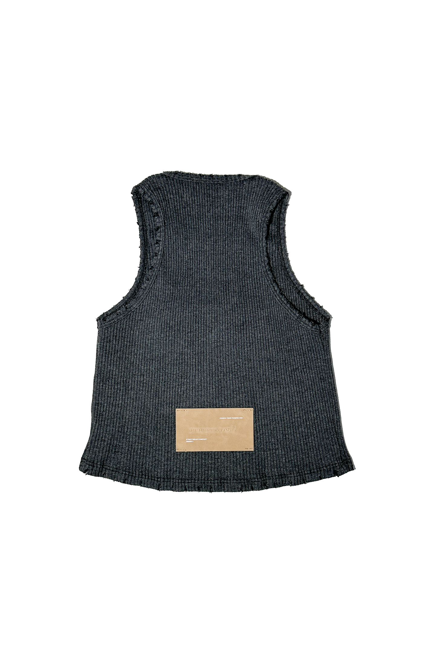 Unbasics Black Top 09