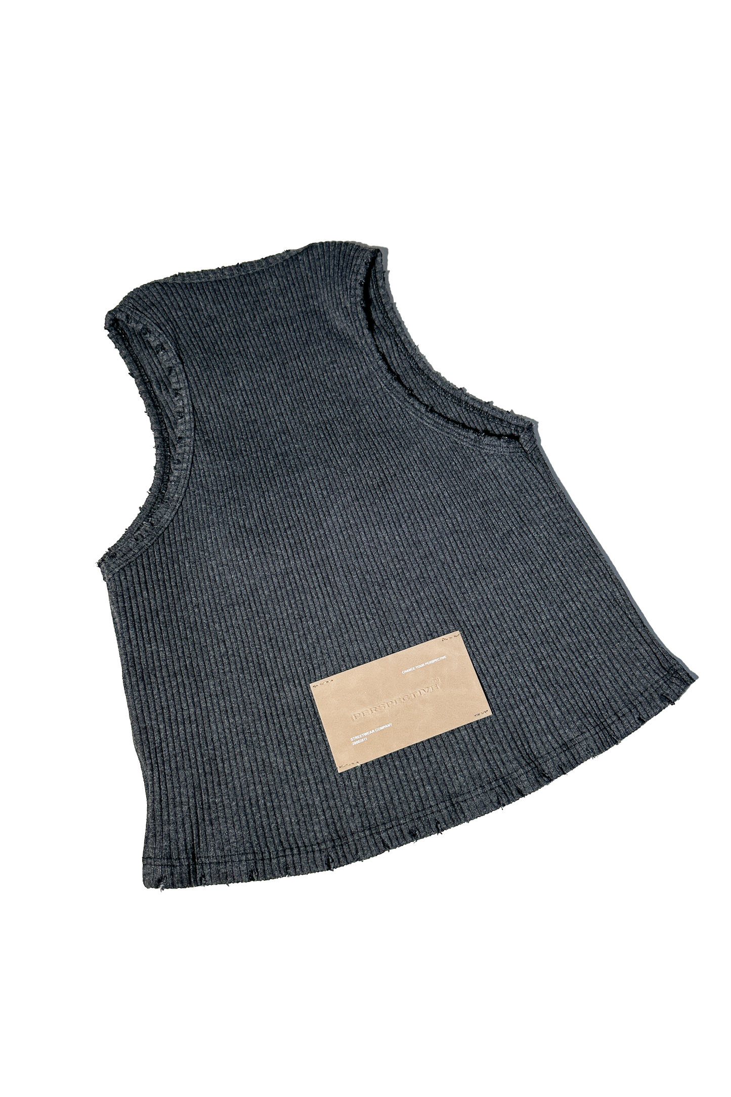 Unbasics Black Top 09