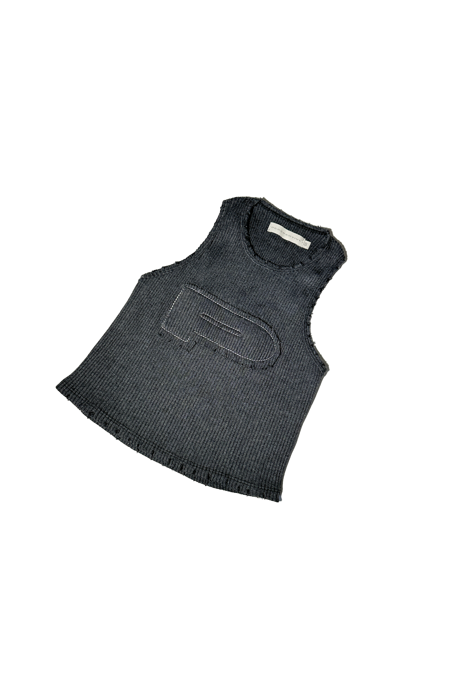 Unbasics Black Top 09