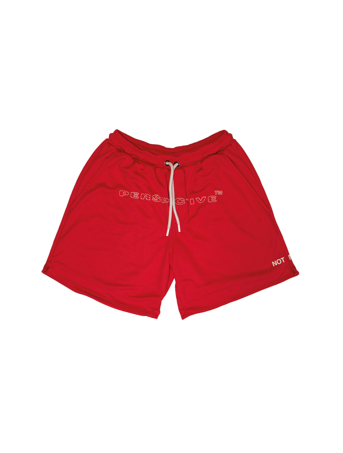 Unbasic Red Short 02