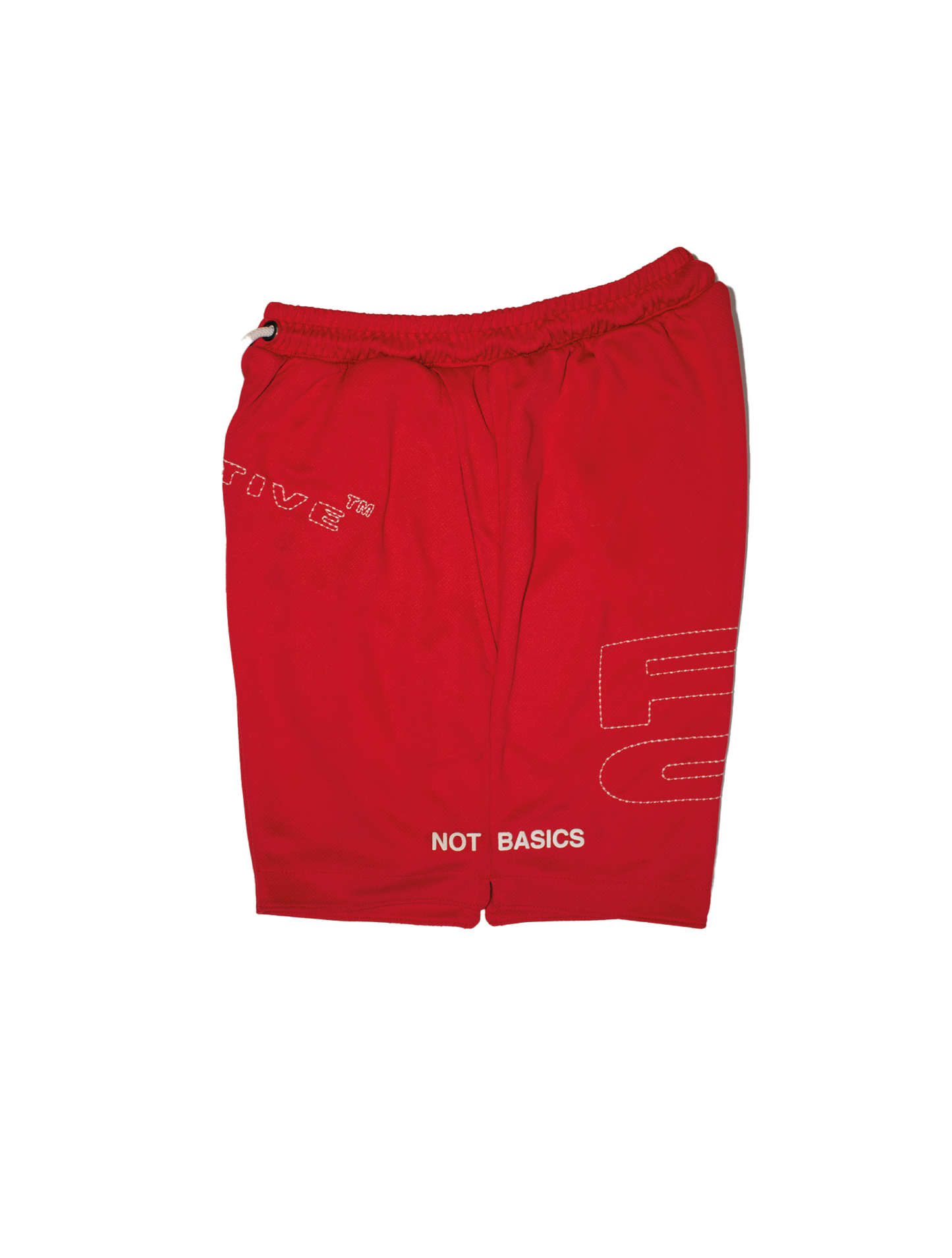 Unbasic Red Short 02