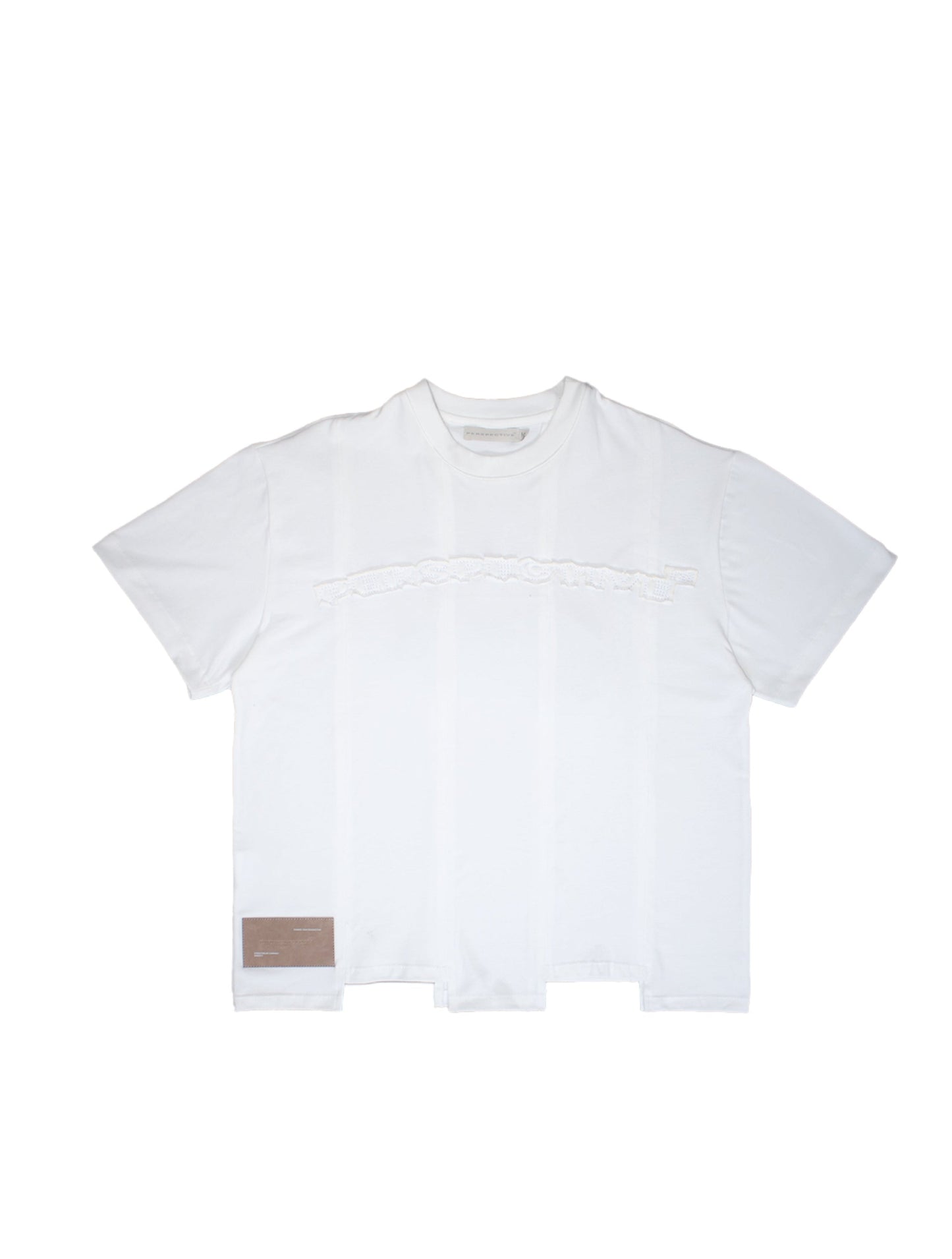 Unbasic White T-Shirt 03