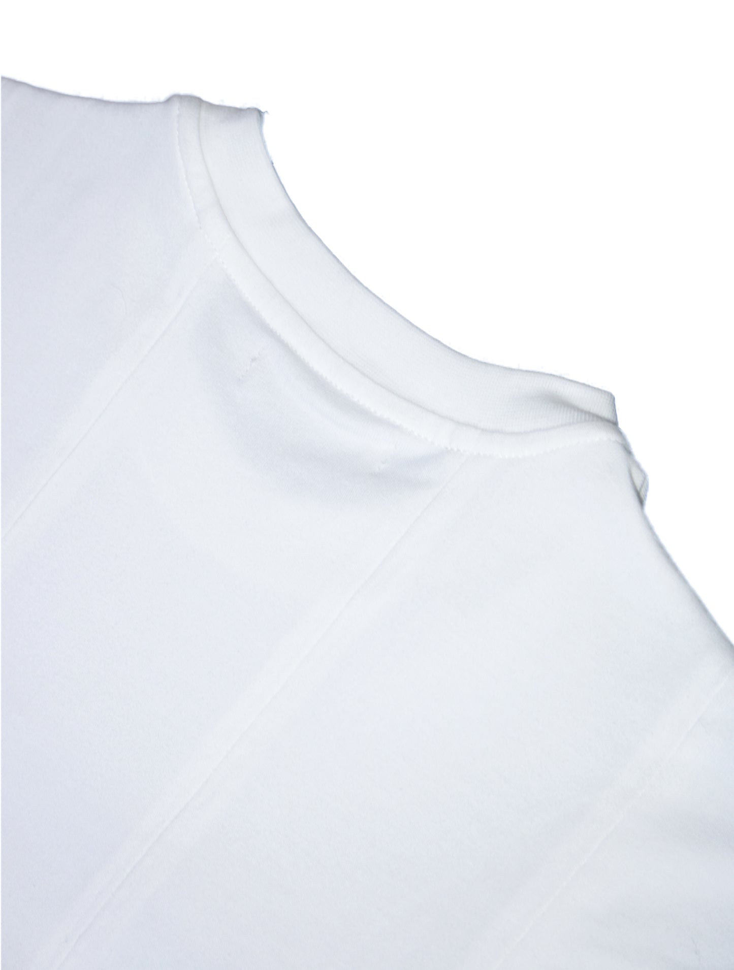 Unbasic White T-Shirt 03