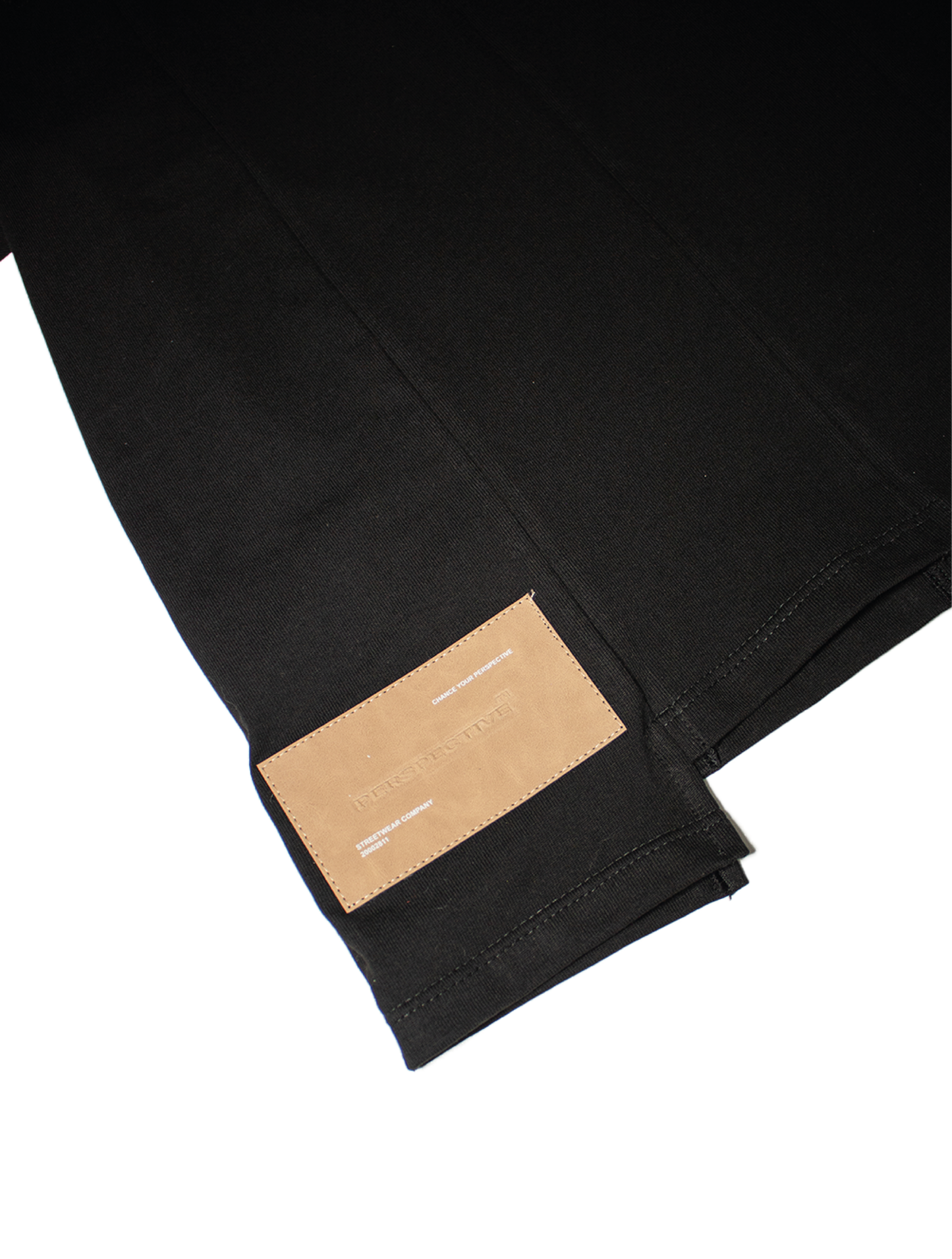 Unbasic Black T-Shirt 01