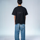 Unbasic Black T-Shirt 01