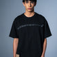Unbasic Black T-Shirt 01