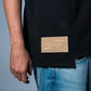 Unbasic Black T-Shirt 01