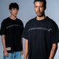 Unbasic Black T-Shirt 01
