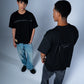 Unbasic Black T-Shirt 01