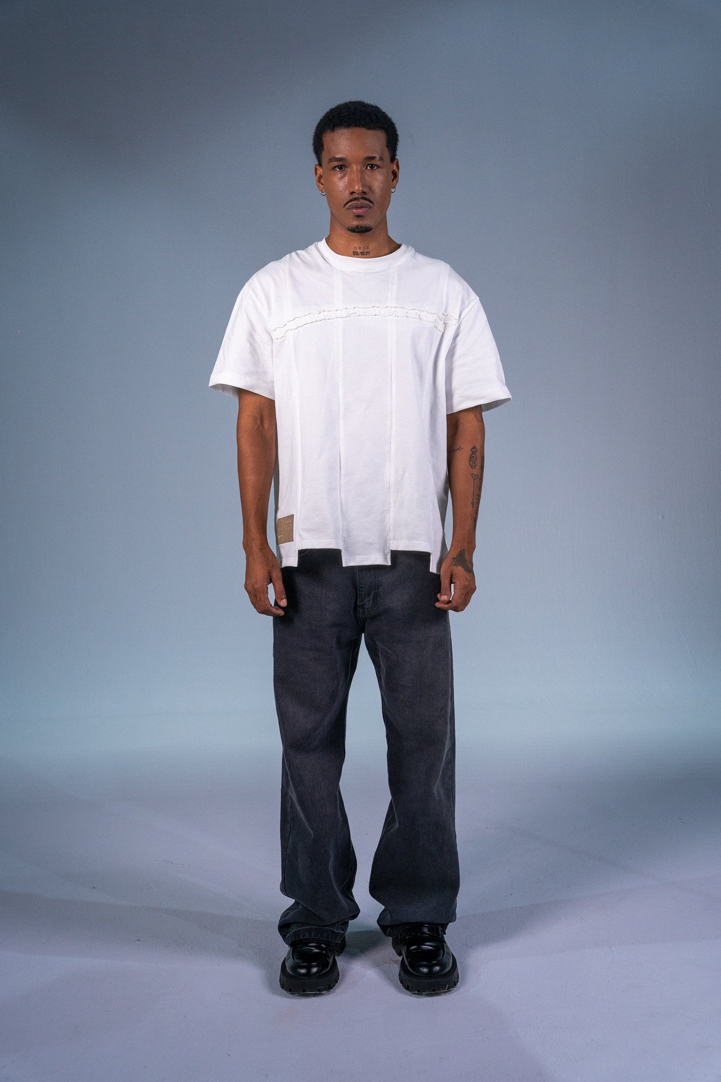 Unbasic White T-Shirt 03