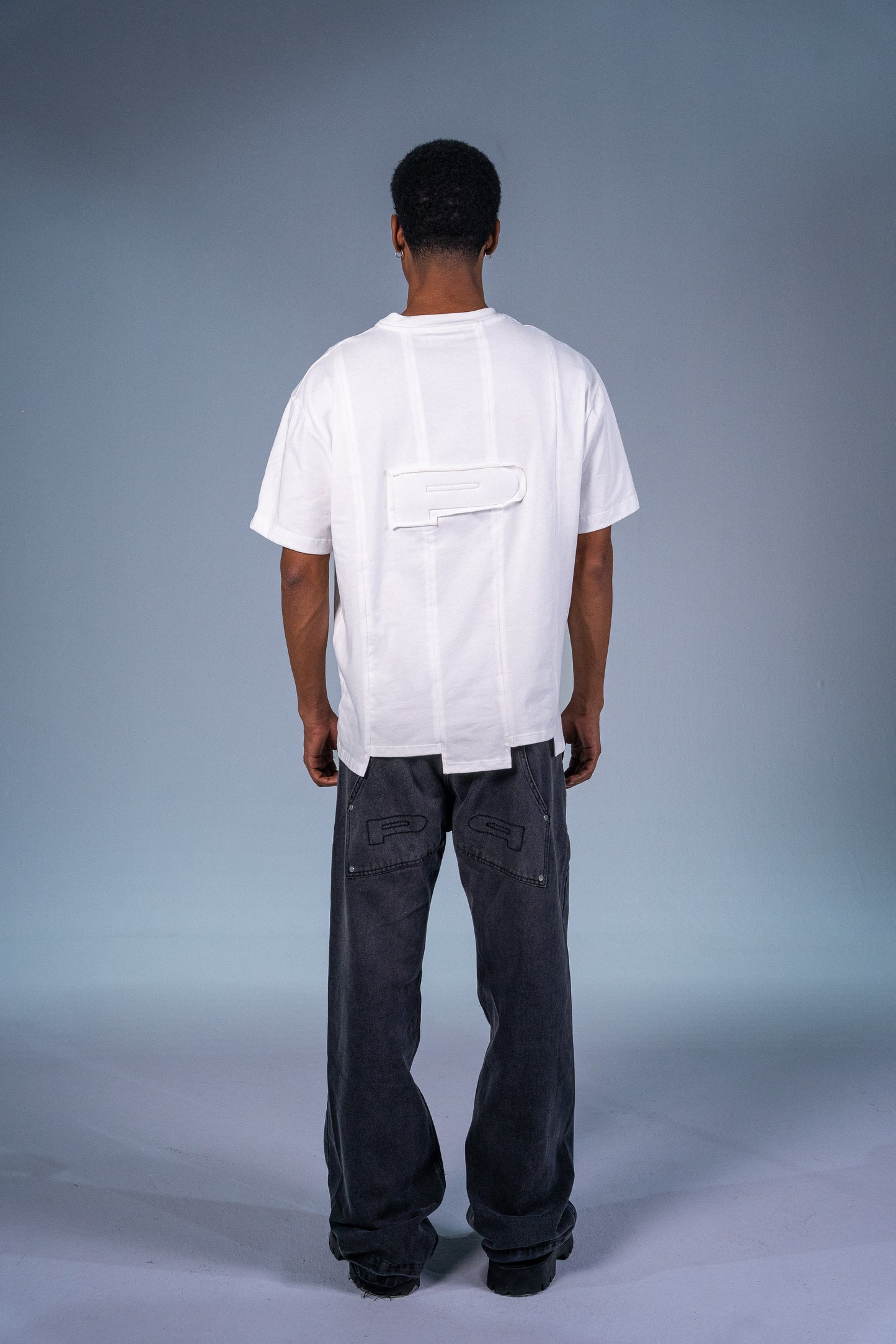 Unbasic White T-Shirt 03