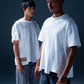 Unbasic White T-Shirt 03