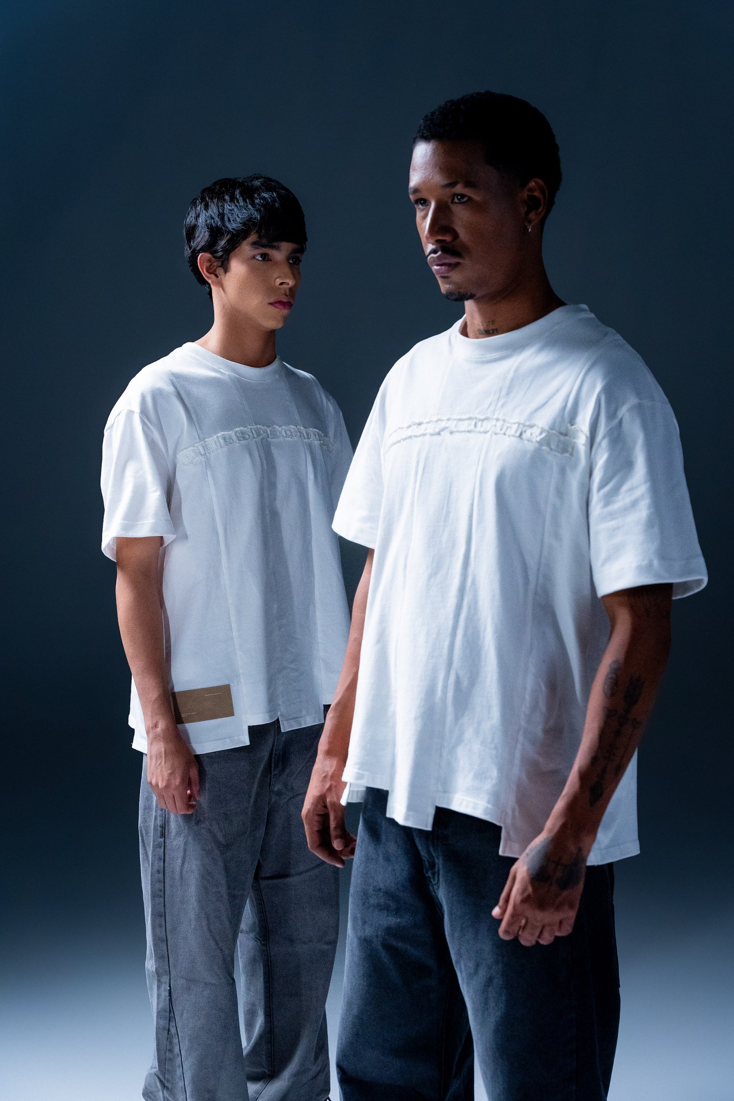Unbasic White T-Shirt 03