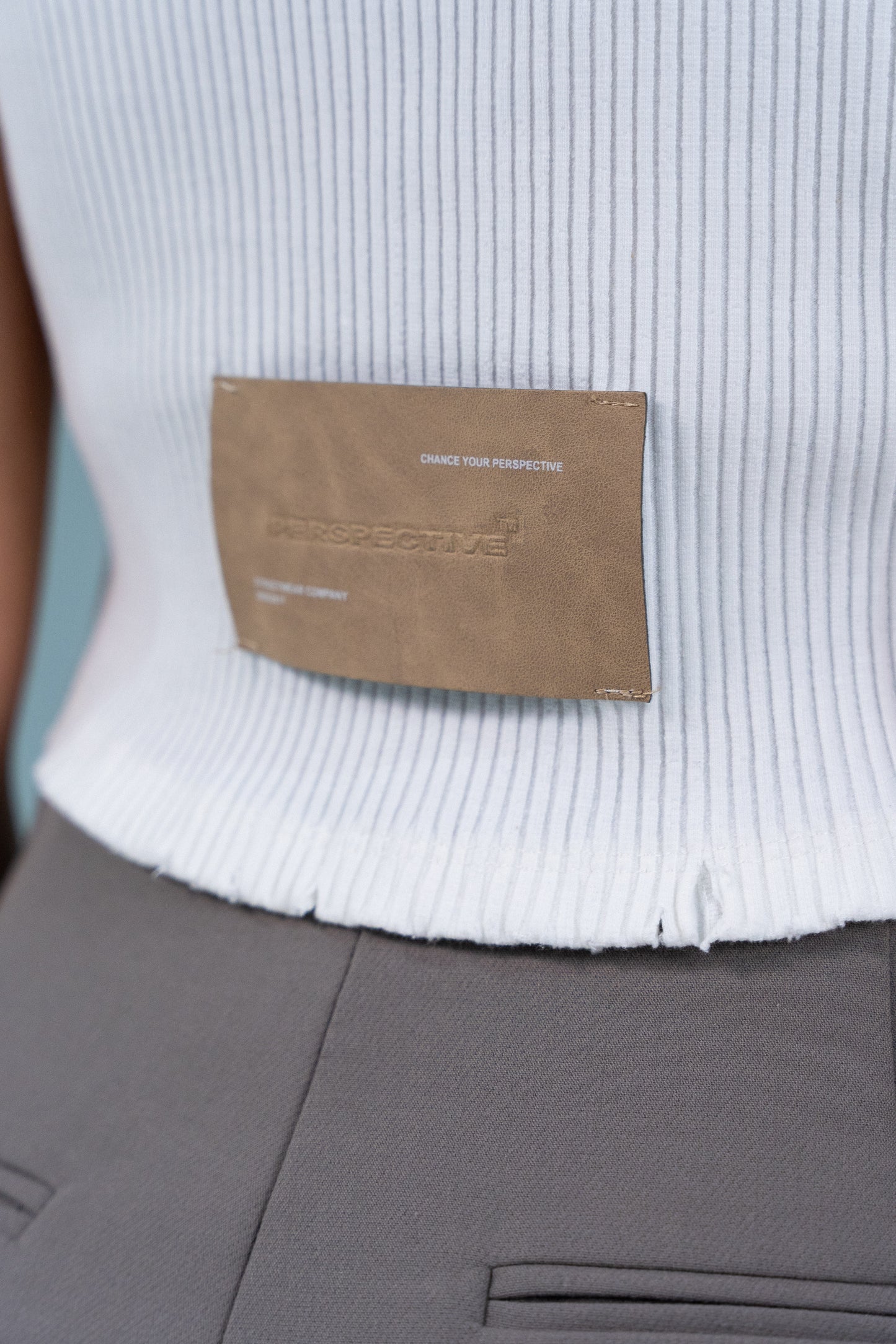 Unbasic White Top 06