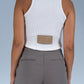Unbasic White Top 06