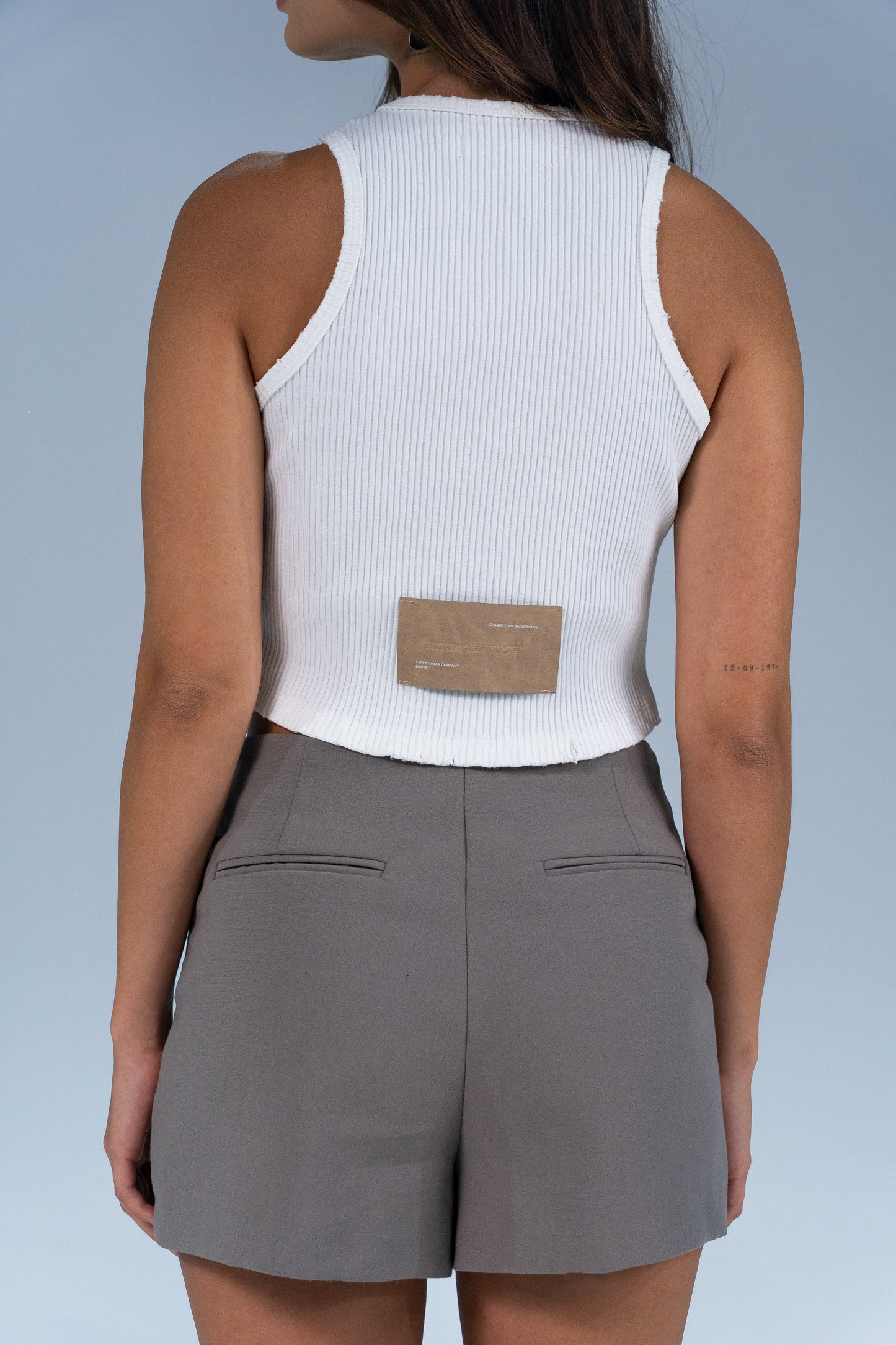 Unbasic White Top 06