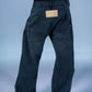 Unbasic Black Washed Jean 08