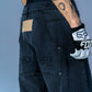 Unbasic Black Washed Jean 08