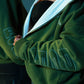 Unbasic Greenish Hoodie 07