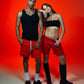 Unbasic Red Short 02