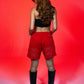Unbasic Red Short 02