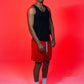 Unbasic Red Short 02