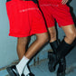 Unbasic Red Short 02