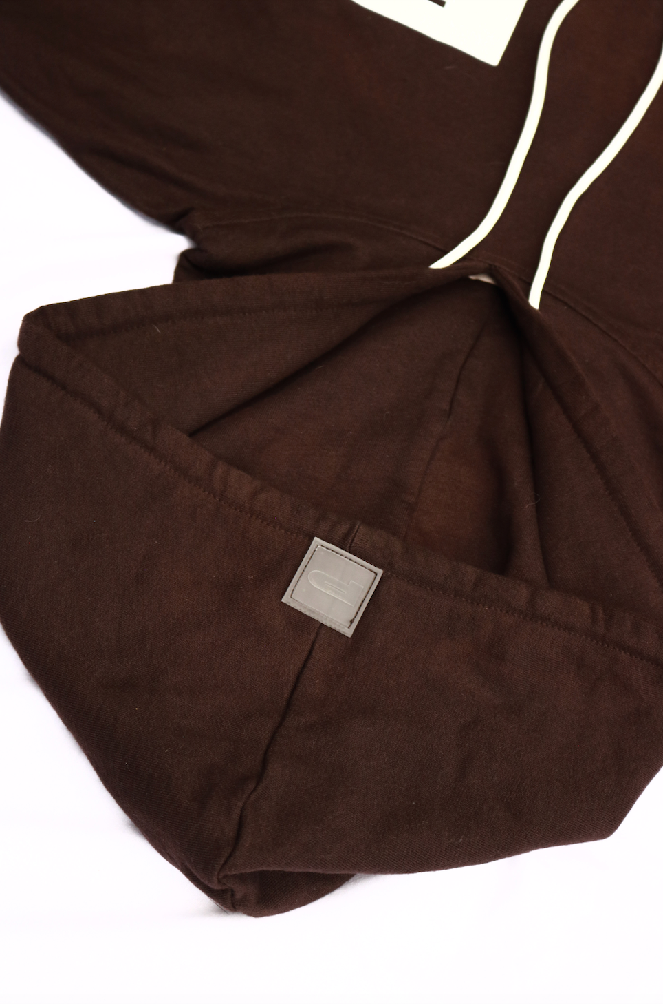 "Brown Lemuria" Hoodie