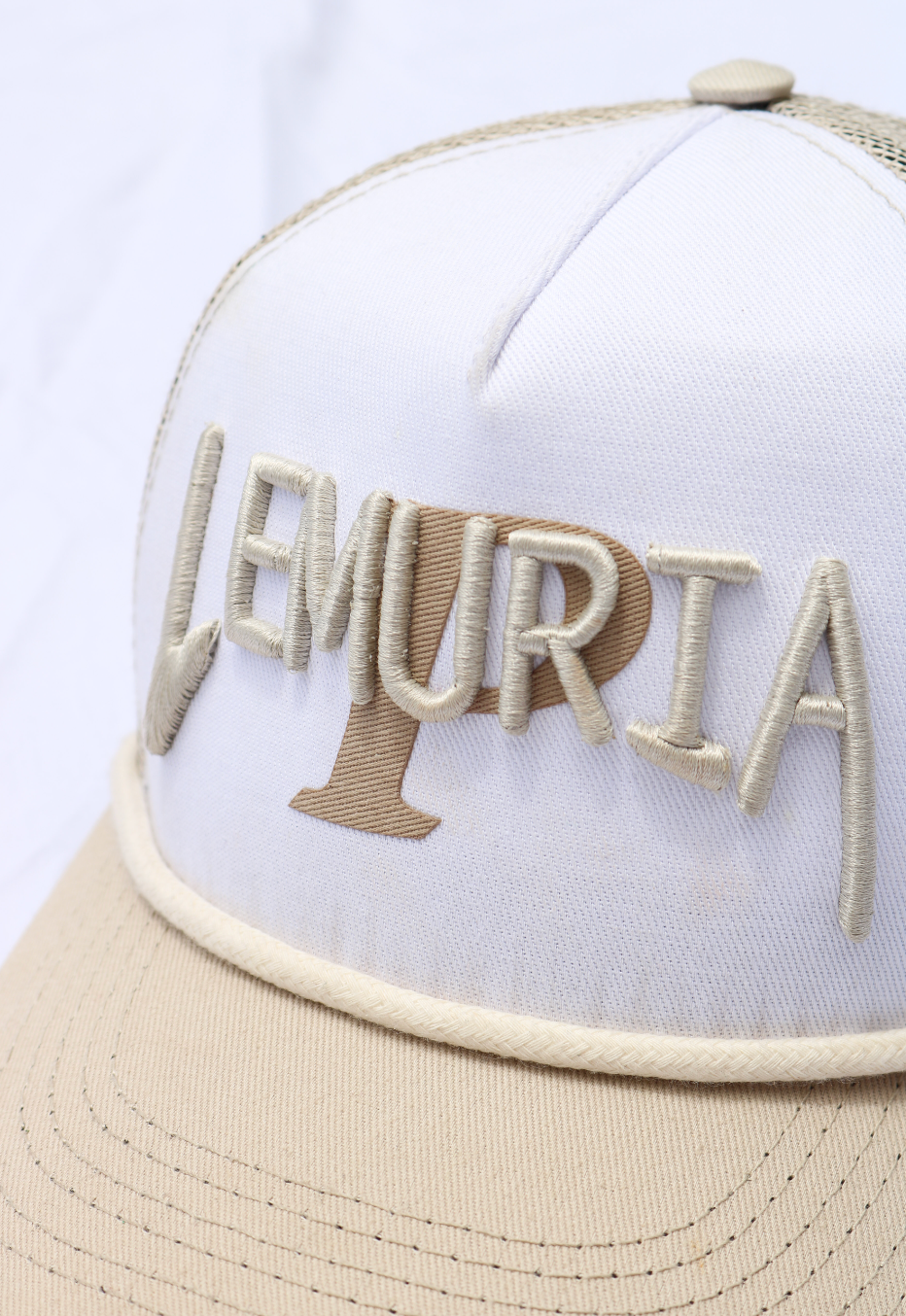 "Lemuria Trucker Hat"