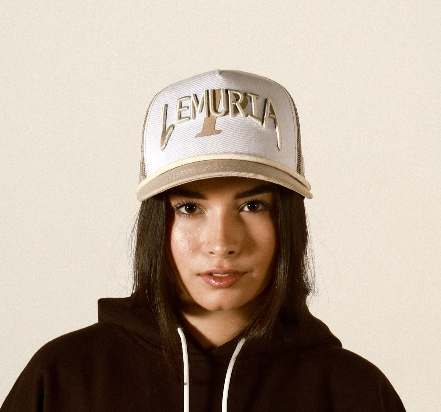 "Lemuria Trucker Hat"