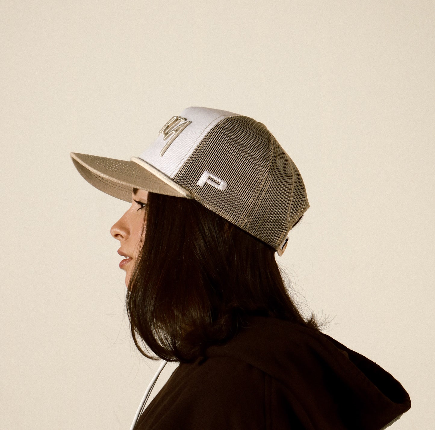 "Lemuria Trucker Hat"