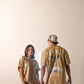 "Beige Lemuria" T-Shirt 