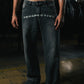 “UNSPOKEN” flair jean