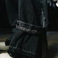 “UNSPOKEN” flair jean
