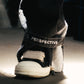 “UNSPOKEN” flair jean (friends & family)