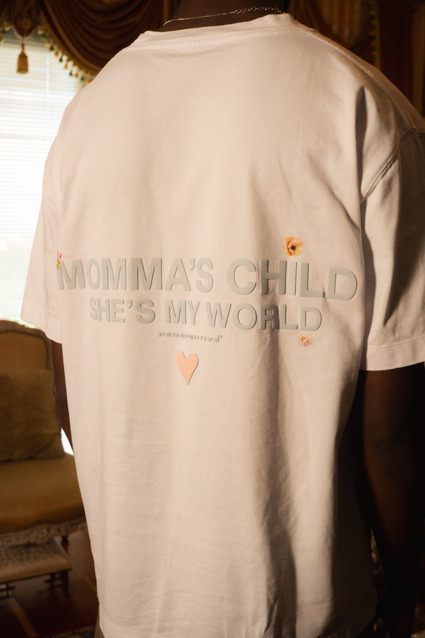 "MOMMA'S CHILD" t-shirt