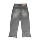 “UNSPOKEN” flair jean