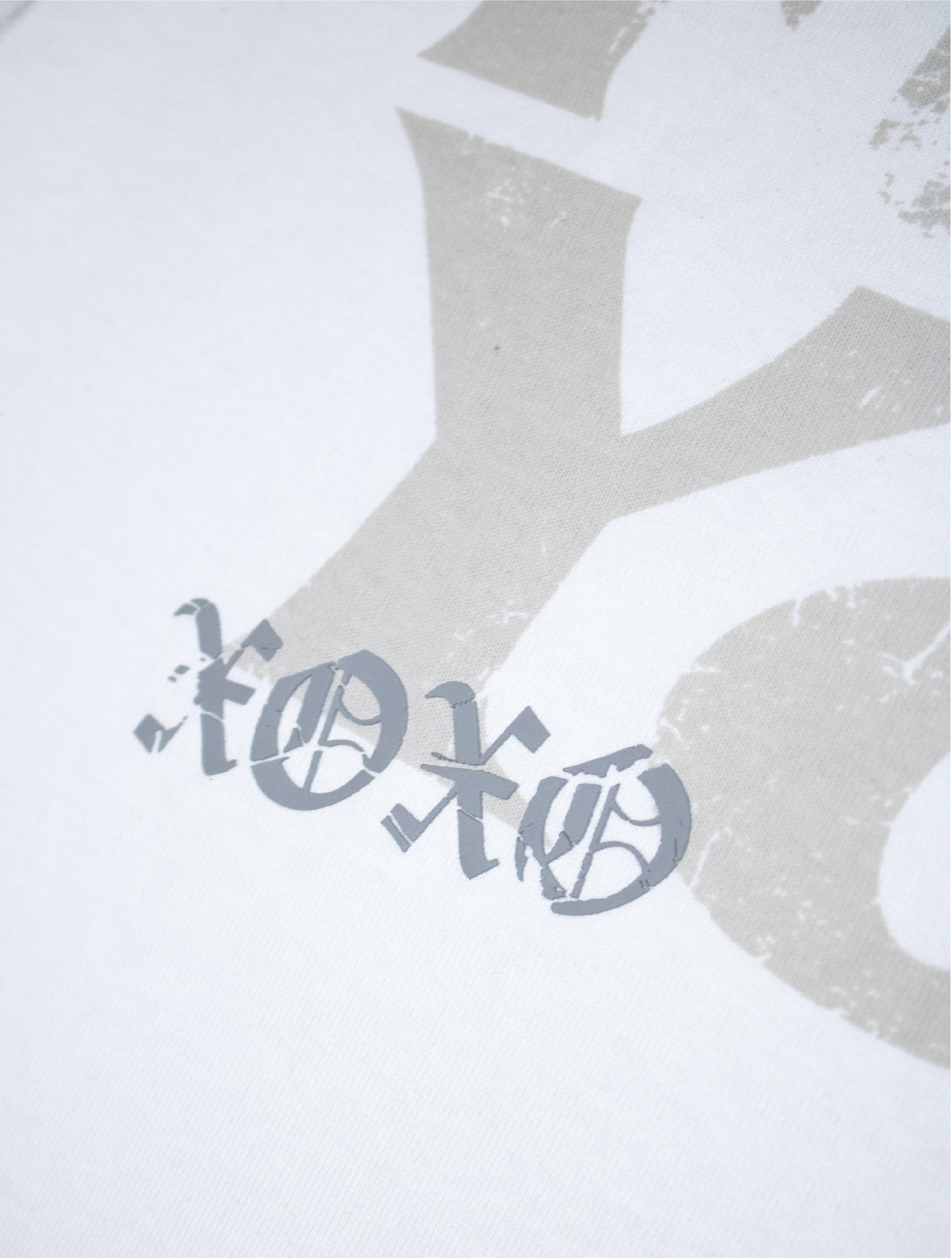 UNSPOKEN WARNING T SHIRT pt.1