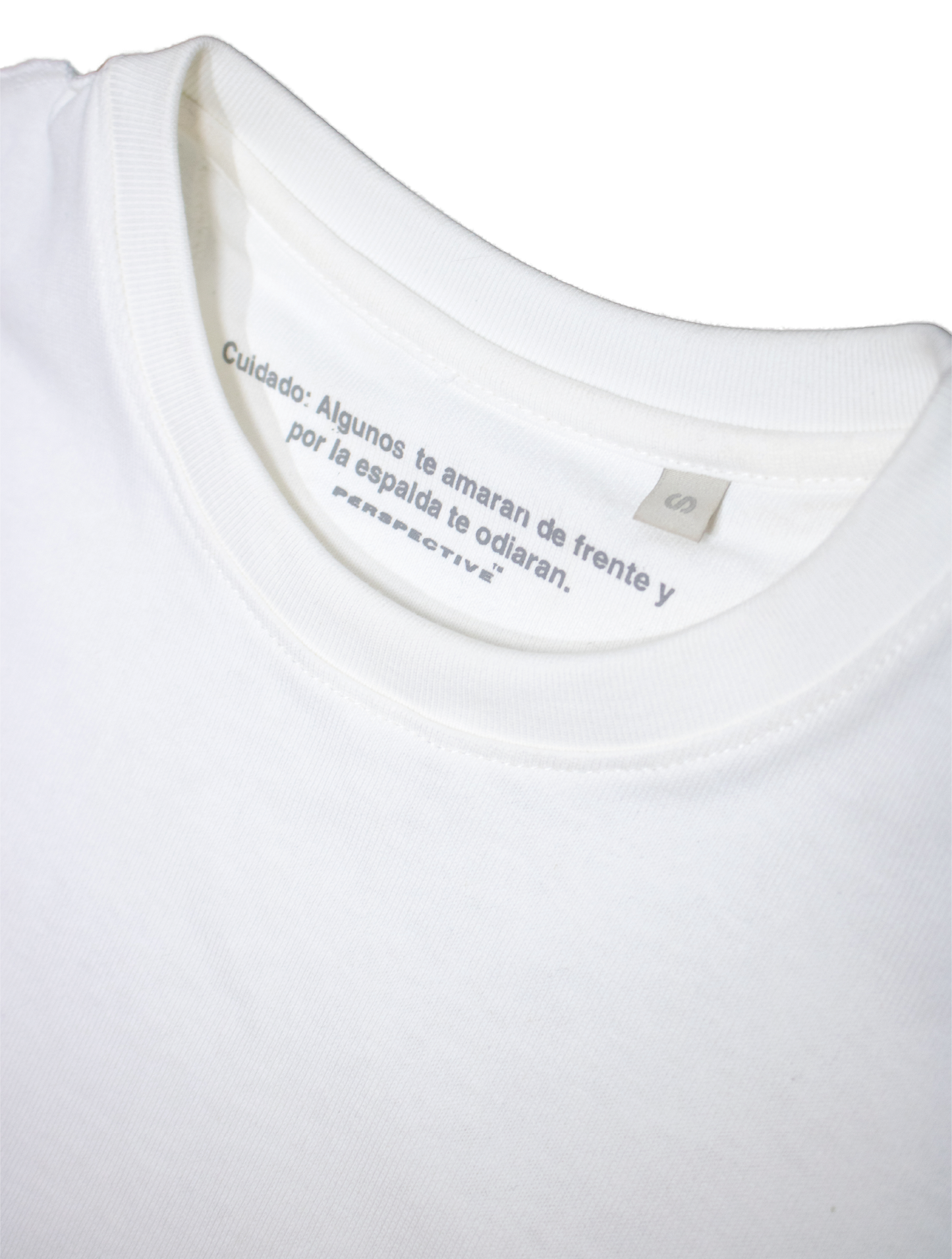 UNSPOKEN WARNING T SHIRT pt.1