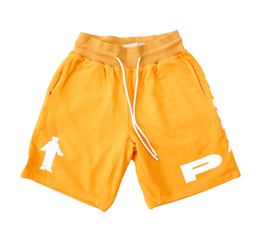 "Orange Lemuria" Short