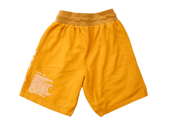 "Orange Lemuria" Short