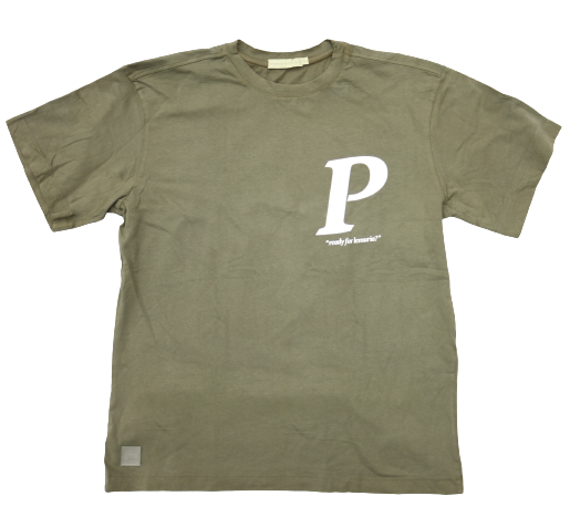 "Olive Lemuria" T-Shirt 