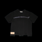 Unbasic Black T-Shirt 01