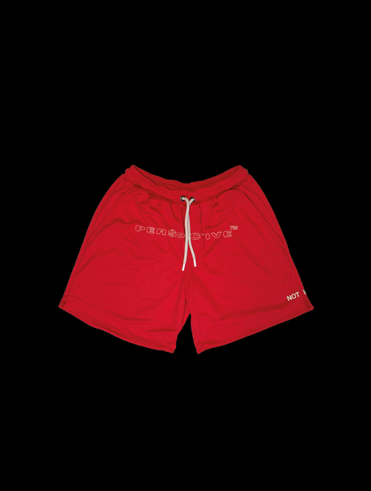 Unbasic Red Short 02