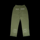 Unbasic Greenish Sweat Pants 05