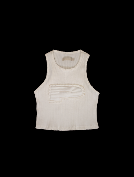 Unbasic White Top 06