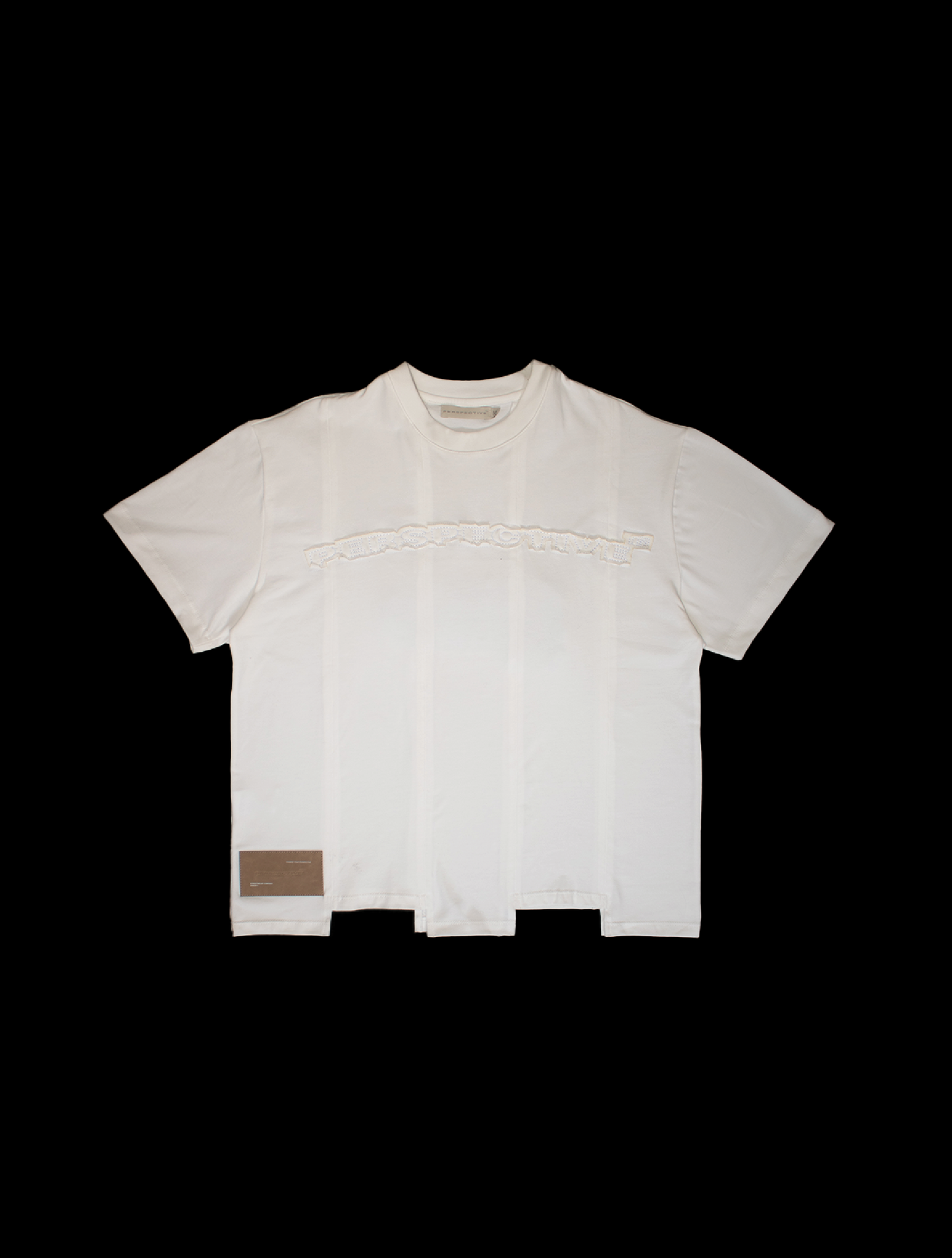 Unbasic White T-Shirt 03