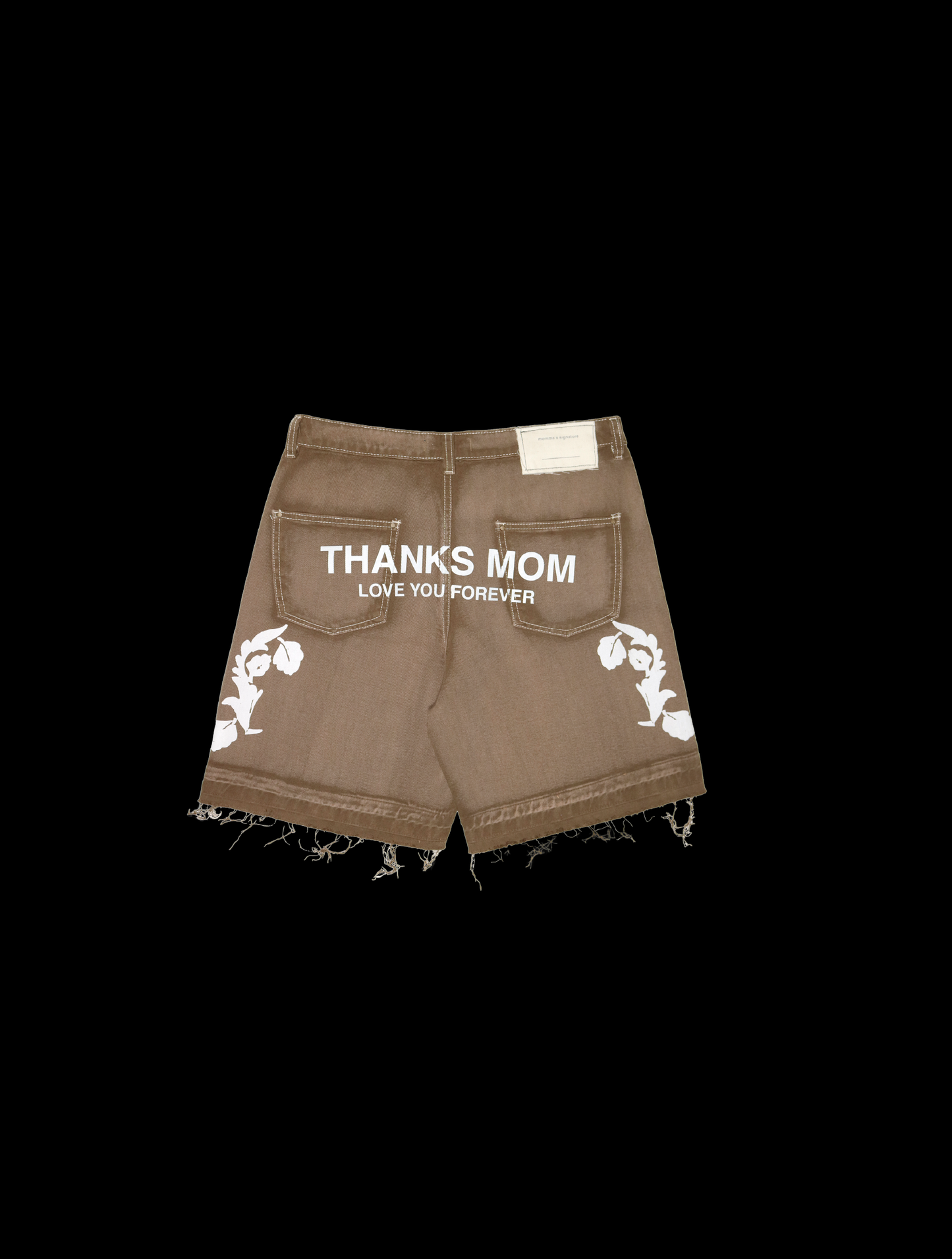 "LOVE YOU FOREVER" Short