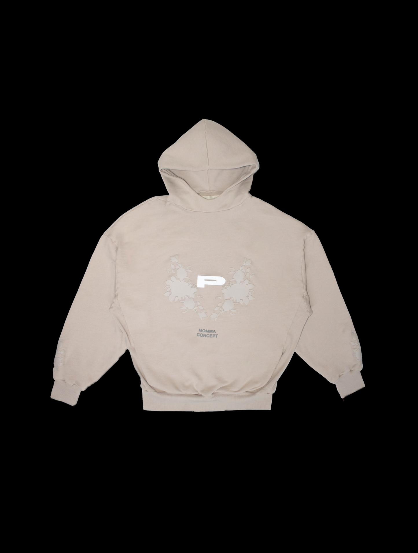 "FLOWER GARDEN" hoodie