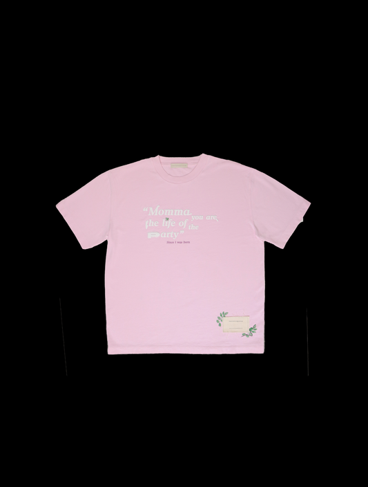 "LIFE OF THE PARTY" T-shirt